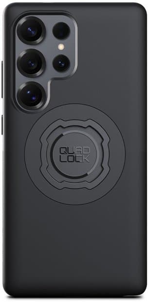 QUADLOCK MAG Smartphone Hülle - Galaxy S25 Ultra Schwarz Modell 2026