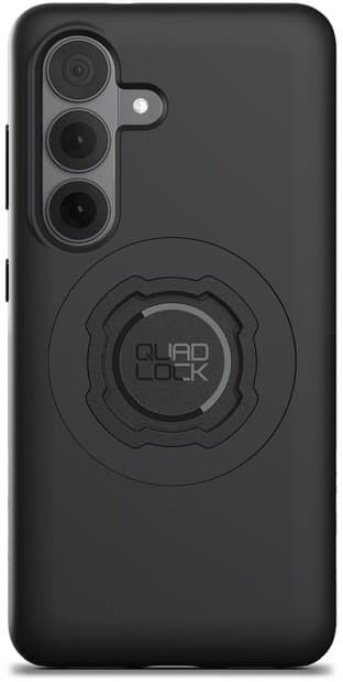 QUADLOCK MAG Smartphone Hülle - Galaxy S26 Schwarz Modell 2026