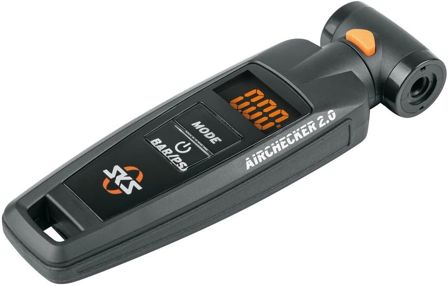SKS Airchecker Luftdruckprüfer digital 2. Gen Schwarz Modell 2026