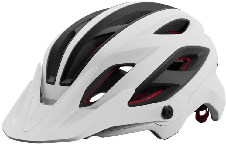 Giro Merit Spherical Weiß Modell 2024