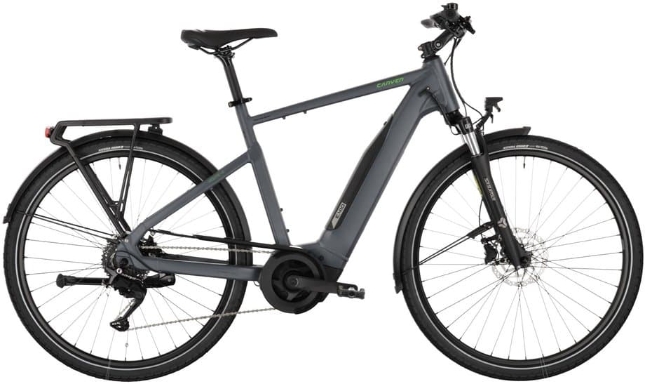 Carver Route E.410 - B-Ware Grau Modell 2025