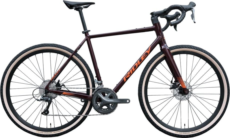 Ridley Kalazy - Shimano Claris Rot Modell 2025