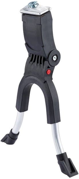 Hebie Zweibeinständer Lite Rex, max. 29 CM, normal Schwarz Modell 2026