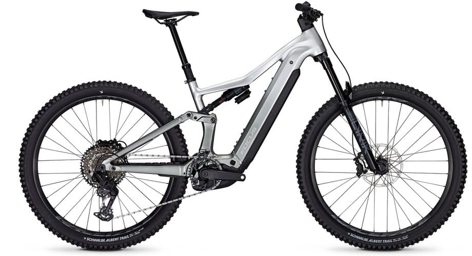Focus Jam2 6.8 Silber Modell 2026