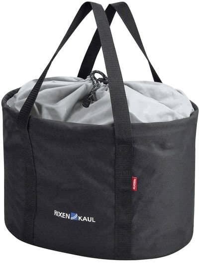 KLICKfix by Rixen&Kaul Shopper Pro Lenkertasche Schwarz Modell 2026