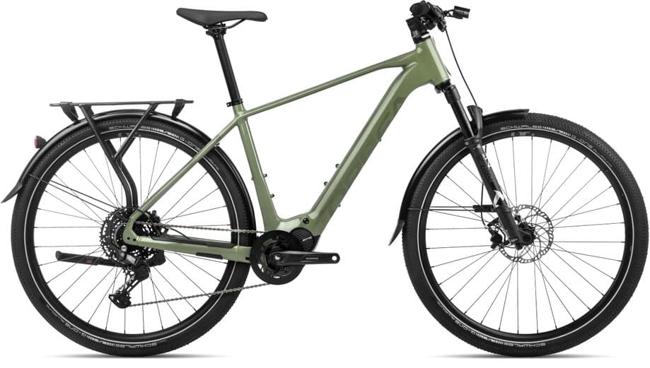 Orbea Kemen 30 Grün Modell 2024