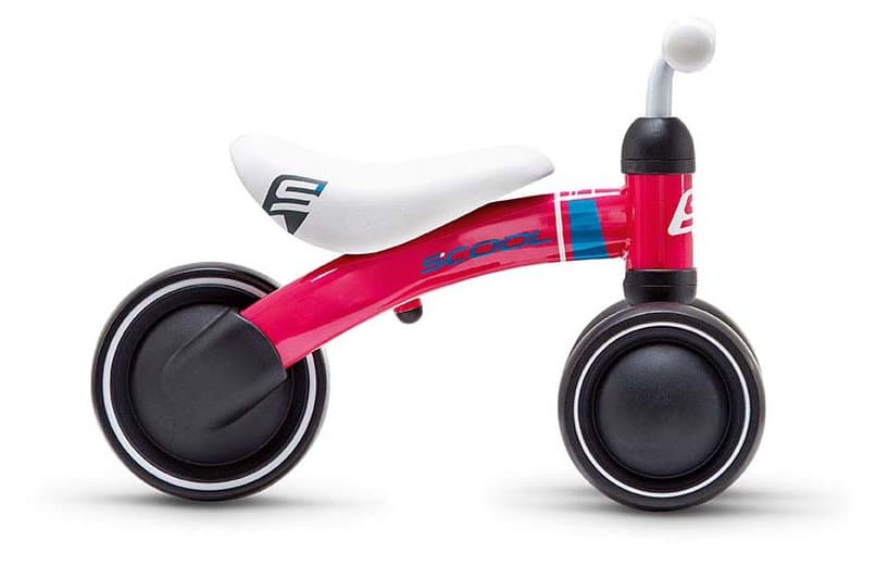 S'cool pedeX First Rot Modell Aktion