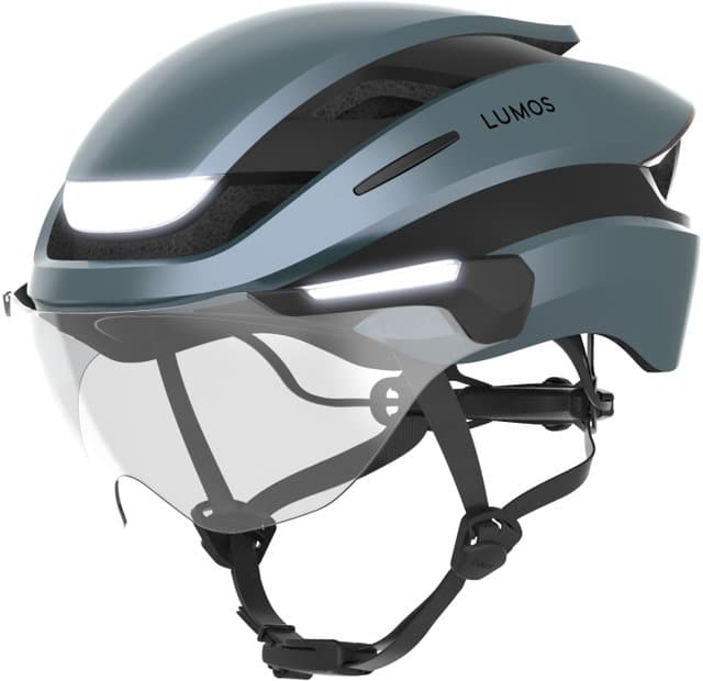 Lumos Ultra E-Bike Blau Modell 2026