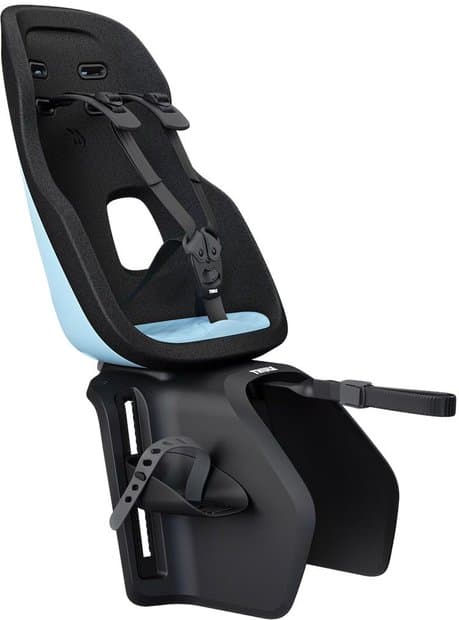 Thule Yepp Nexxt 2 Maxi - Rack Mount Gepäckträger Blau Modell 2026