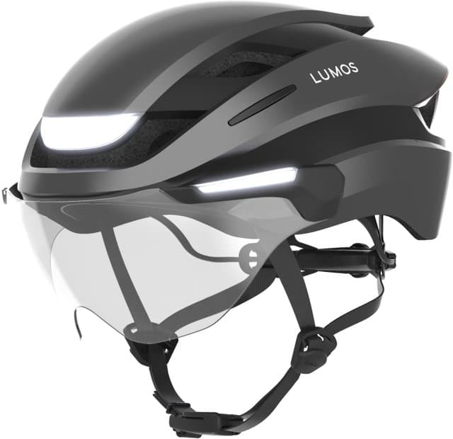 Lumos Ultra E-Bike MIPS Grau Modell 2026