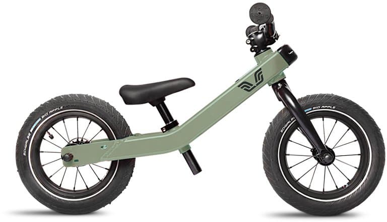 VICI Bike Laufrad Grün Modell 2025