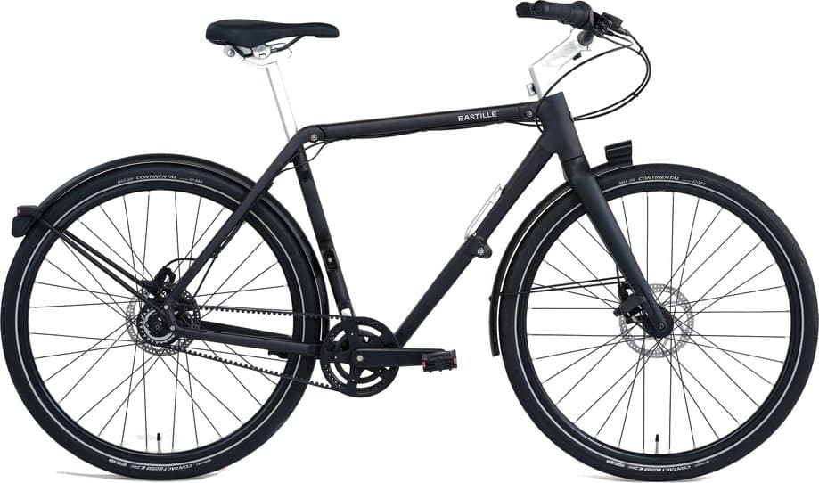 Bastille M7 H Schwarz Modell 2025