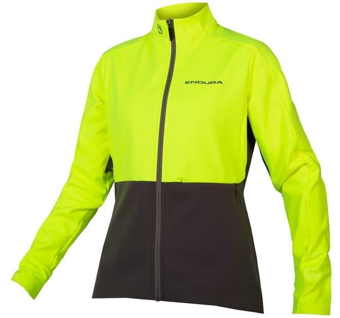 Endura Damen Windchill Jacke II Gelb Modell 2026