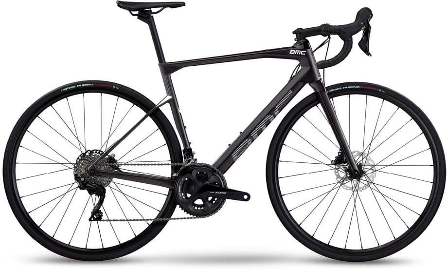 BMC Roadmachine Five Schwarz Modell Aktion