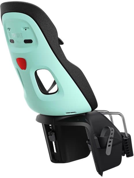 Thule Yepp Nexxt 2 Maxi - Rahmen Montage Grün Modell 2026