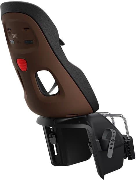 Thule Yepp Nexxt 2 Maxi - Rahmen Montage Braun Modell 2026