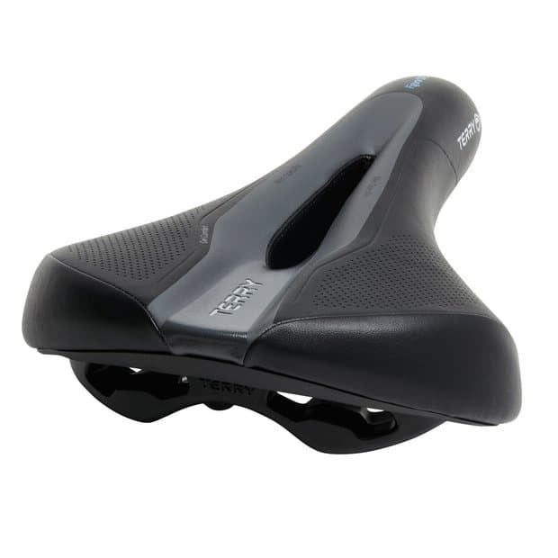 Terry Figura GTC Gel Max Men Sattel Schwarz Modell 2026