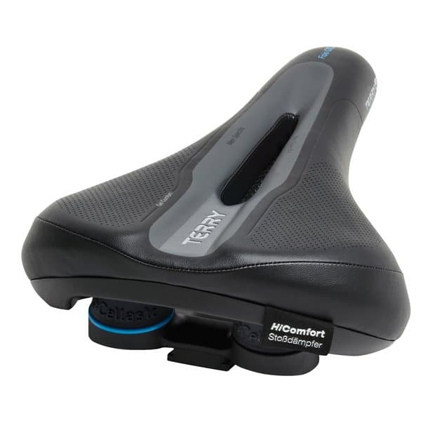Terry Fisio GTC Gel Max Men Sattel Schwarz Modell 2026