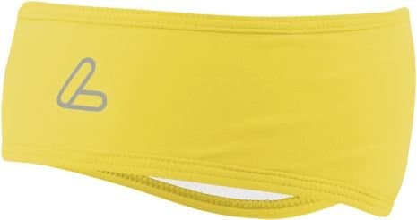 Löffler Mono Headband Flaps Gelb Modell 2025