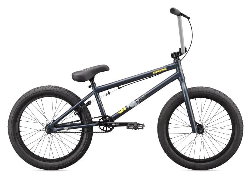 Mongoose Legion L80 Blau Modell Aktion
