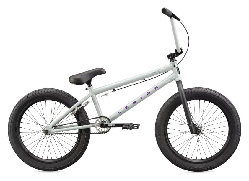 Mongoose Legion L100 Grau Modell Aktion