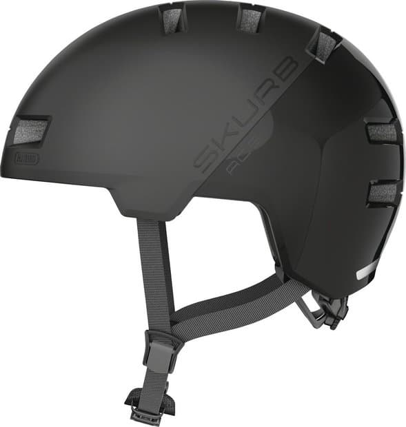 Abus Skurb ACE Schwarz Modell 2026