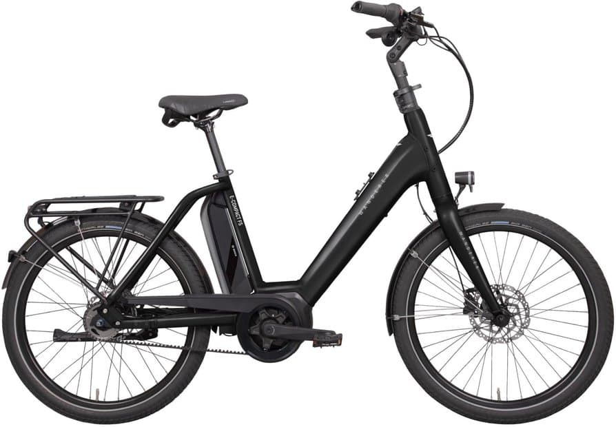 Wanderer E-Compact R5 Schwarz Modell Aktion