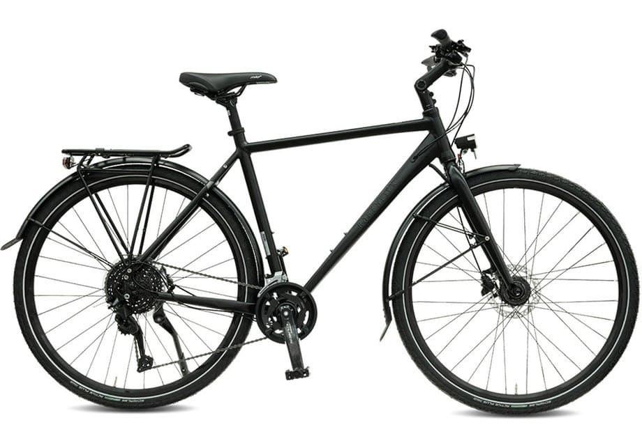 Rabeneick TS5 Disc Cues Schwarz Modell 2026