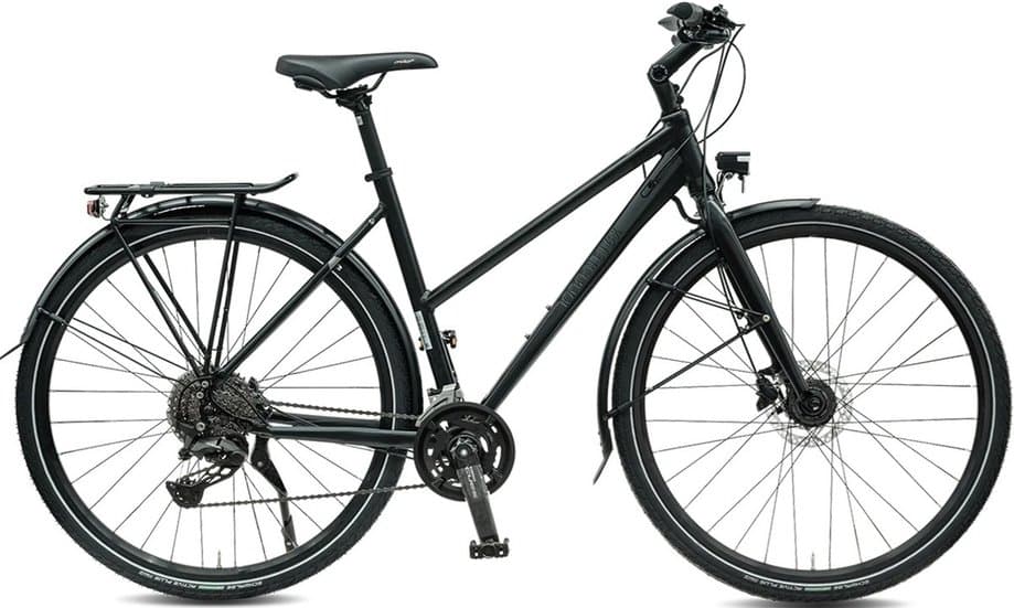 Rabeneick TS5 Disc Cues Schwarz Modell 2026