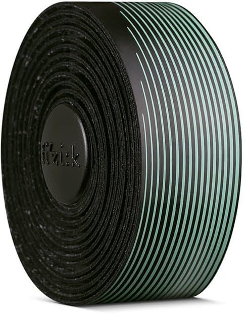 Fizik Lenkerband Vento Microtex Tacky Bi-Color Schwarz Modell 2024