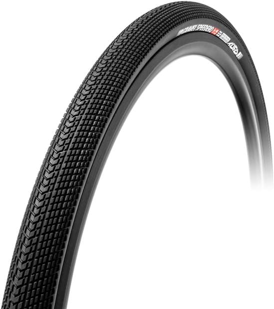 Tufo Gravel Speedero 700x44C Faltreifen Schwarz Modell 2025