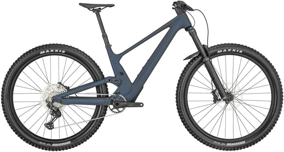 Scott Genius 930 Türkis Modell 2025