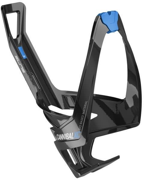 Elite Flaschenhalter Cannibal XC Bio-based, glänzend Blau Modell 2026