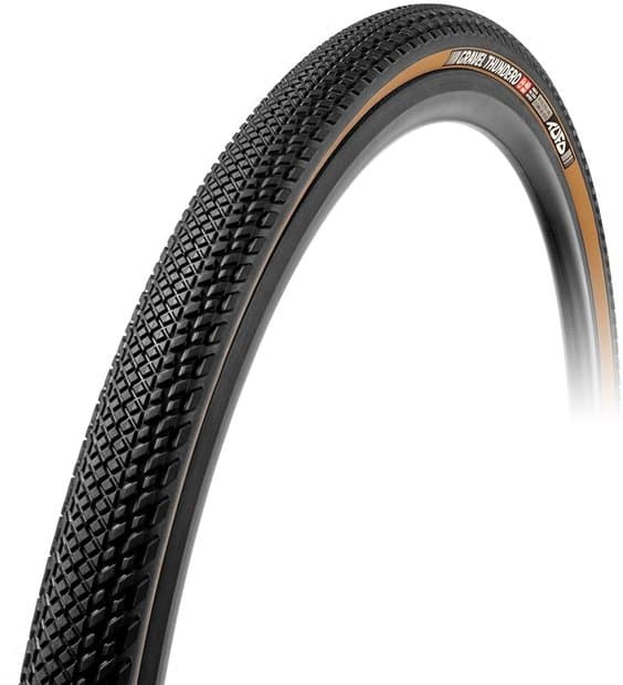 Tufo Gravel Thundero 700x36C Faltreifen Beige Modell 2025