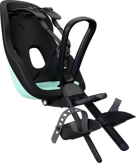 Thule Yepp Nexxt 2 Mini - Rahmen Montage vorn Grün Modell 2026