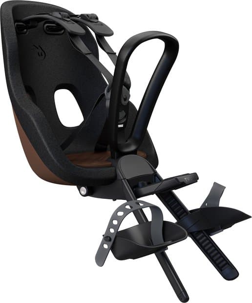 Thule Yepp Nexxt 2 Mini - Rahmen Montage vorn Braun Modell 2026