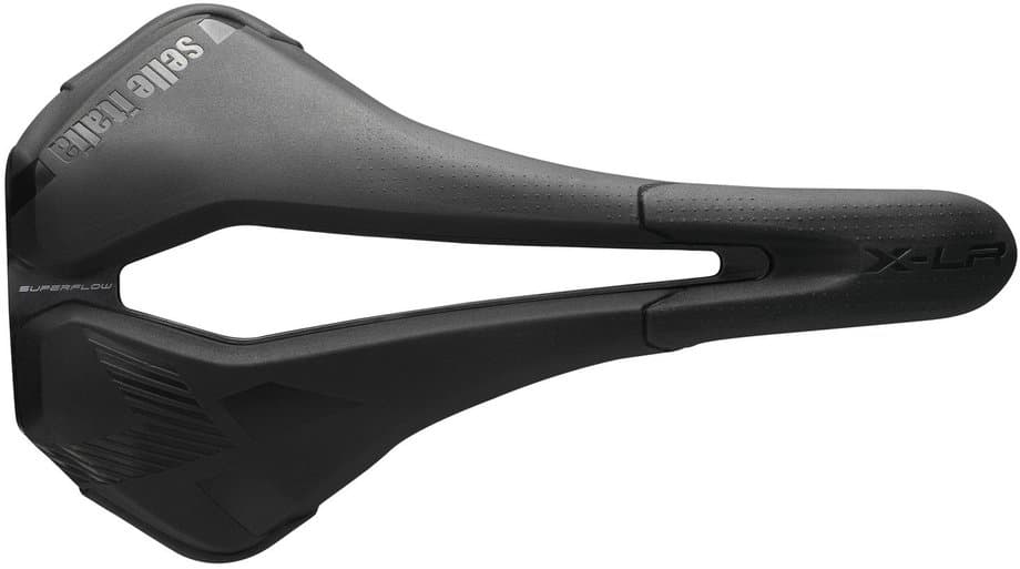 Selle Italia X-LR Air Cross TM Superflow L3 Schwarz Modell 2026