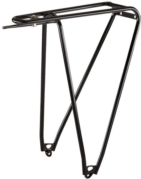 Tubus Gepäckträger Fly Evo - 26-28 Zoll Schwarz Modell 2026