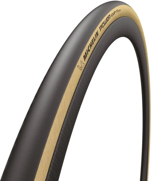 Michelin Power Cup TLR Classic 700x30C Competition Line Gum-X Braun Modell 2026