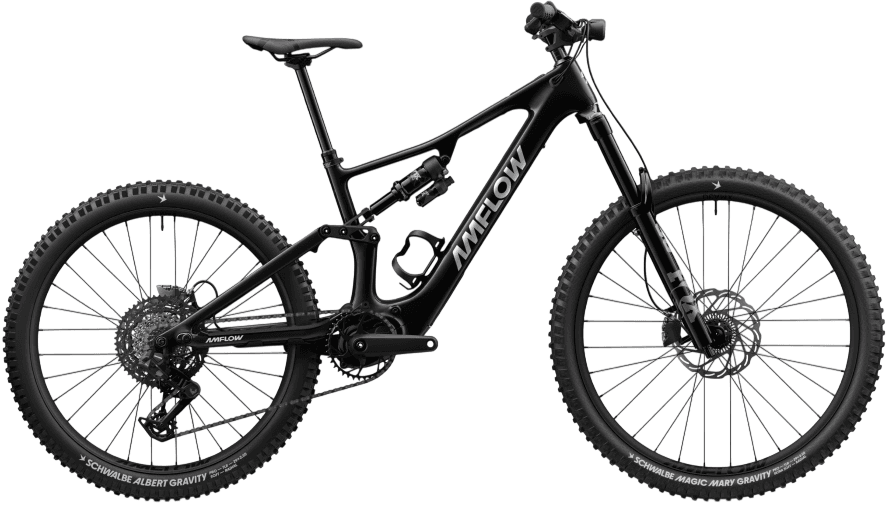 Amflow PX Carbon Schwarz Modell 2027