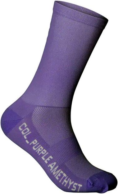 POC Vivify Sock Long Lila Modell 2024