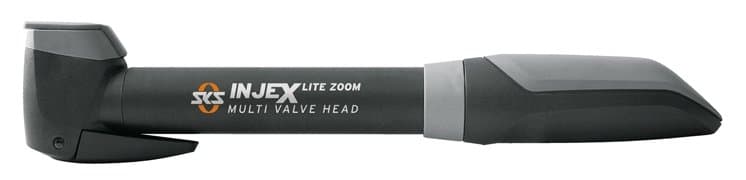 SKS Injex Lite Zoom Minipumpe Schwarz Modell 2025