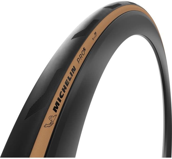 Michelin Pro5 TLR Classic 700x30C Competition Line Gum-X Compound Braun Modell 2026