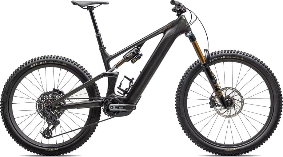 Specialized Turbo Levo Pro Carbon G4 Schwarz Modell 2026