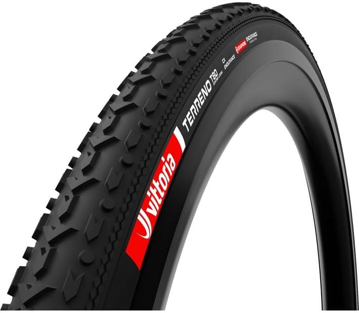 Vittoria Terreno T80 Coarse Loose 700x32C CX Endurance Schwarz Modell 2026