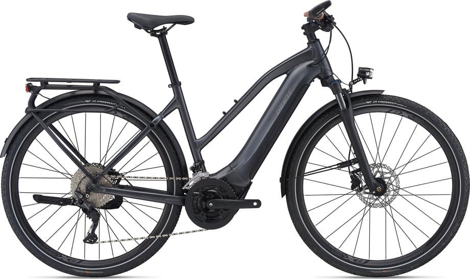Giant Explore E+ 1 - RC Dash Grau Modell Aktion