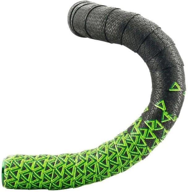DEDA Lenkerband Loop inkl. farblich passender Alu-Plugs Grün Modell 2025