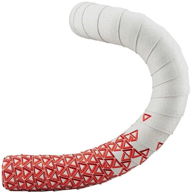 DEDA Lenkerband Loop inkl. farblich passender Alu-Plugs Rot Modell 2025