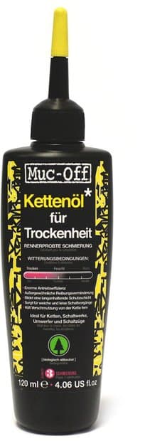 Muc-Off Dry Lube Kettenöl Pink Modell 2026