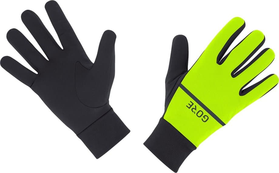 Gore R3 Langfinger Handschuhe Gelb Modell 2026